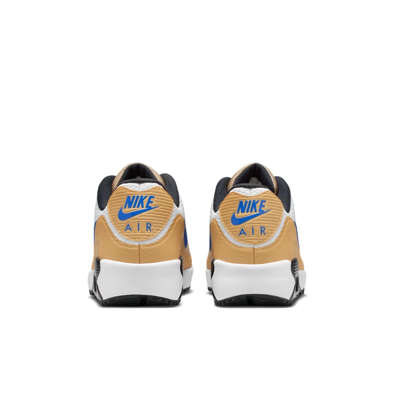 Buty do golfa Nike Air Max 90 G "White & Linen" | Mezczyzni | Golf | 06 | SPORTSHOWROOM