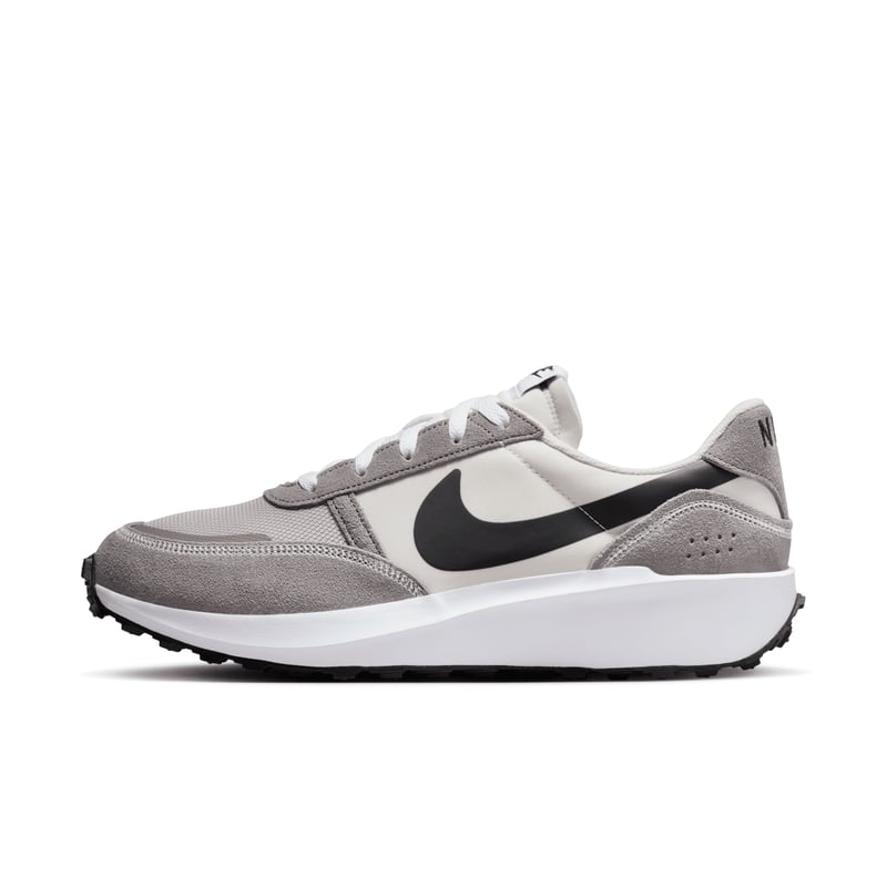 Nike Waffle Nav Sneaker "Phantom & Flat Pewter" | Herren | Sportstyle | 01 | SPORTSHOWROOM