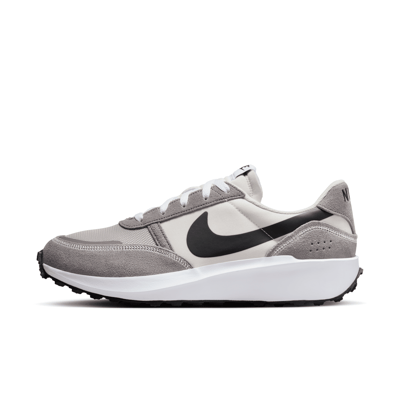 Nike Waffle Nav Sneaker "Phantom & Flat Pewter" | Herren | Sportstyle | 01 | SPORTSHOWROOM