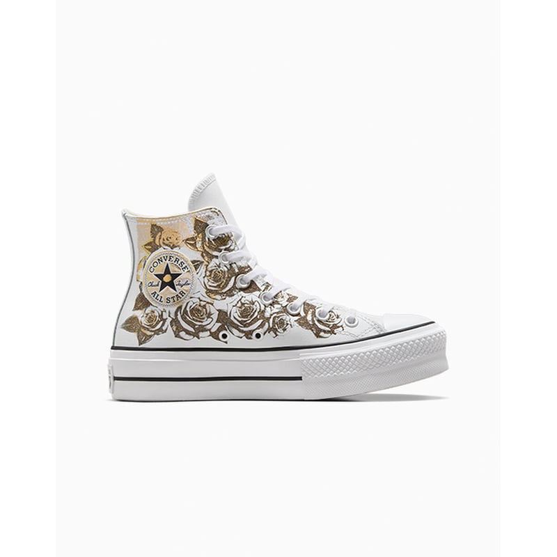 Converse Chuck Taylor All Star Lift Platform A14880C 01
