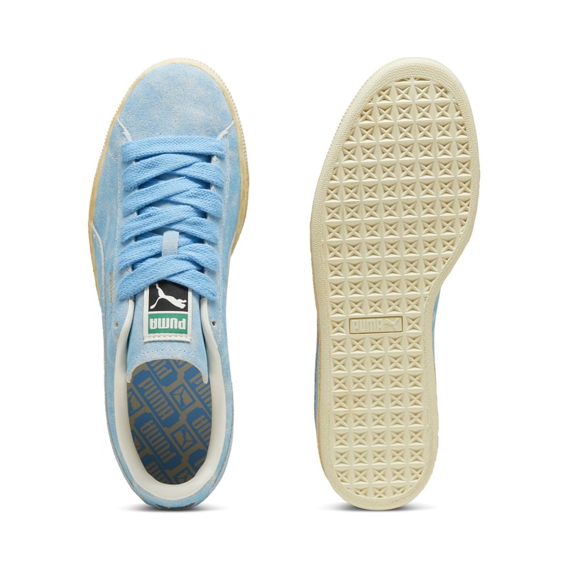 PUMA Suede Faded 399654-01 02