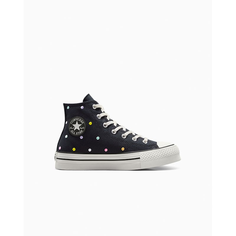 Converse Chuck Taylor All Star Lift Platform A12608C 01
