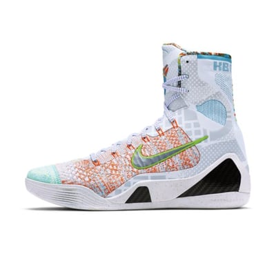 Nike Kobe 9 Elite PRM 678301-904