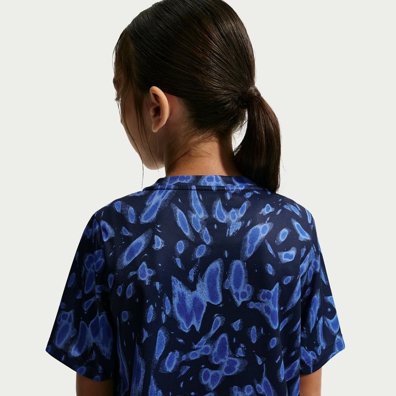 Nike Miler Dri-FIT Shirt "Midnight Navy" | Kinderen | | 04 | SPORTSHOWROOM