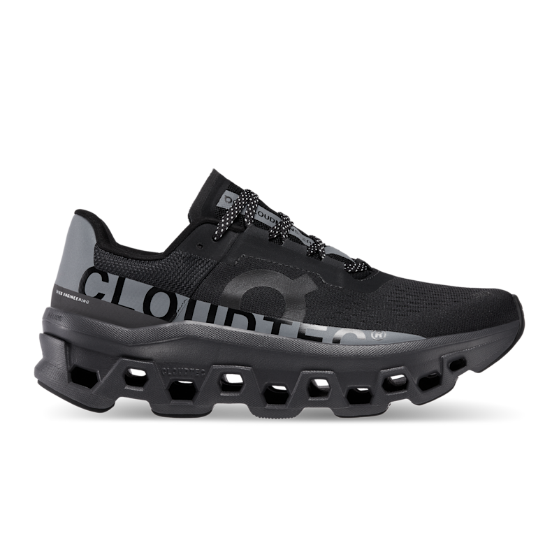 Buty do biegania On Cloudmonster "Lumos Classics" | Kobiety | Bieganie | 01 | SPORTSHOWROOM