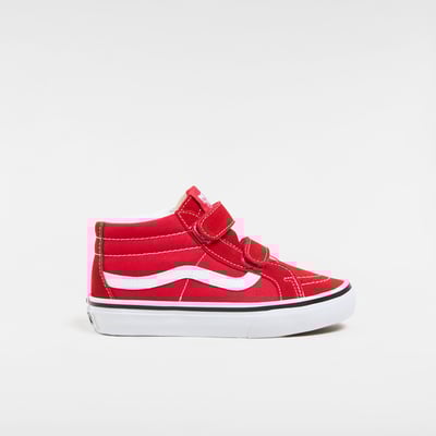 Vans Sk8-Mid Reissue Hook And Loop VN00018TH1N 01
