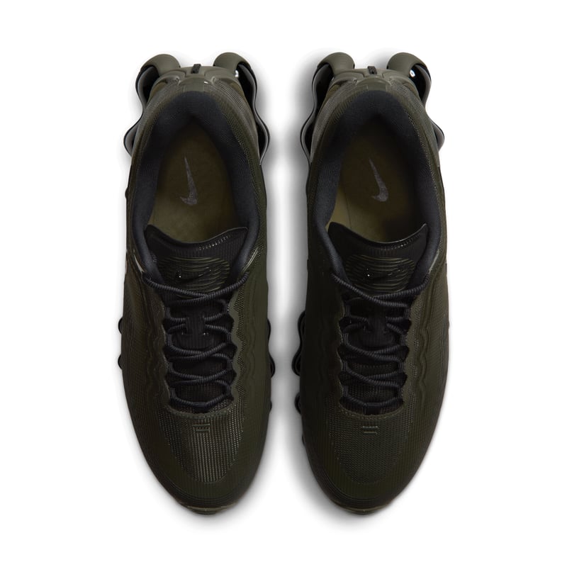Baskets Nike Air Liquid Max AW "Sequoia & Medium Olive" | Homme | Sportstyle | 04 | SPORTSHOWROOM