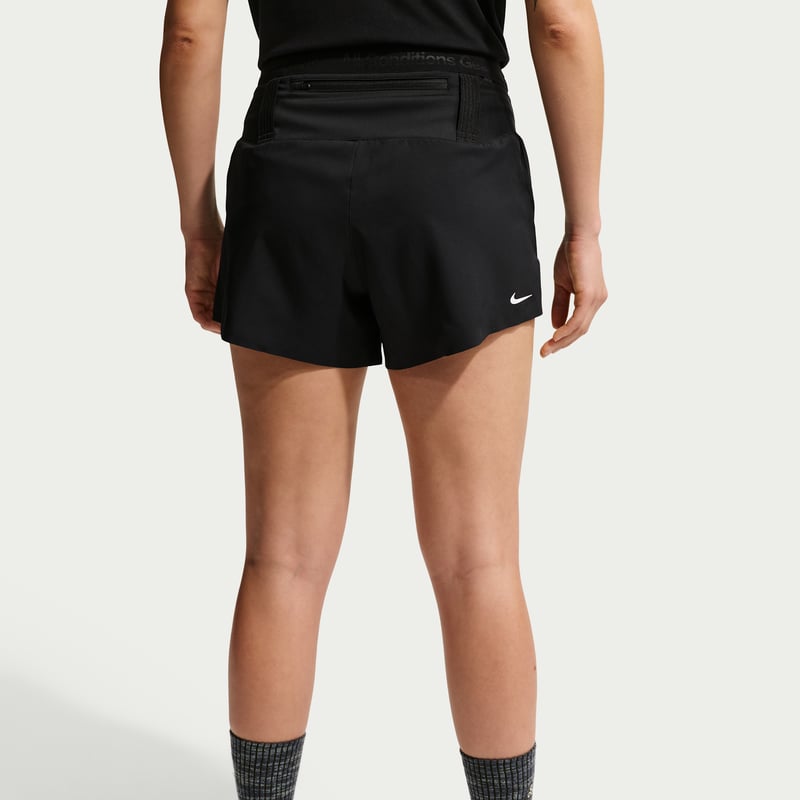 Nike ACG Dri-FIT Mid-Rise Brief-Lined Shorts "Black" | Women | Outdoor | 03 | SPORTSHOWROOM