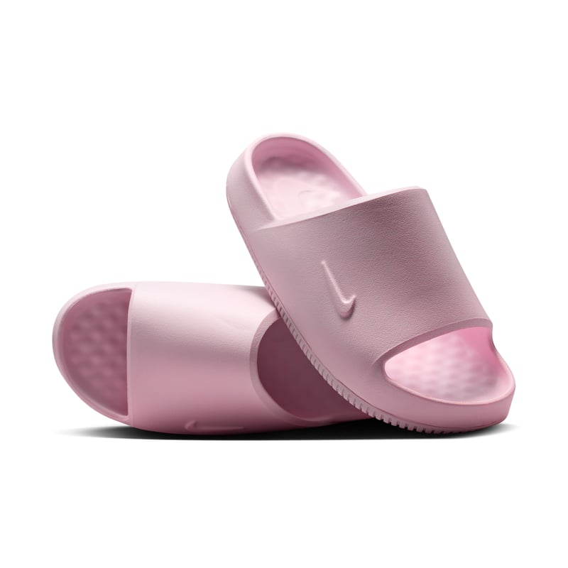 Nike Calm 2.0 Slide sneakers "Pearl Pink" | Dames | Sportstyle | 01 | SPORTSHOWROOM