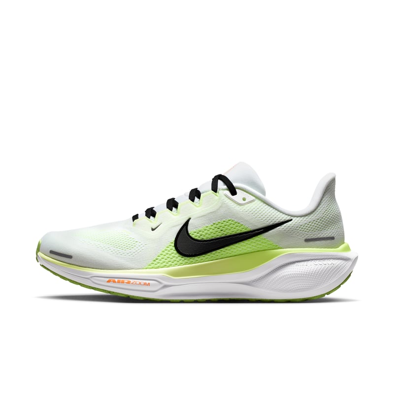 Nike Pegasus 41 hardloopschoenen "White & Volt Ice" | Heren | Hardlopen | 01 | SPORTSHOWROOM