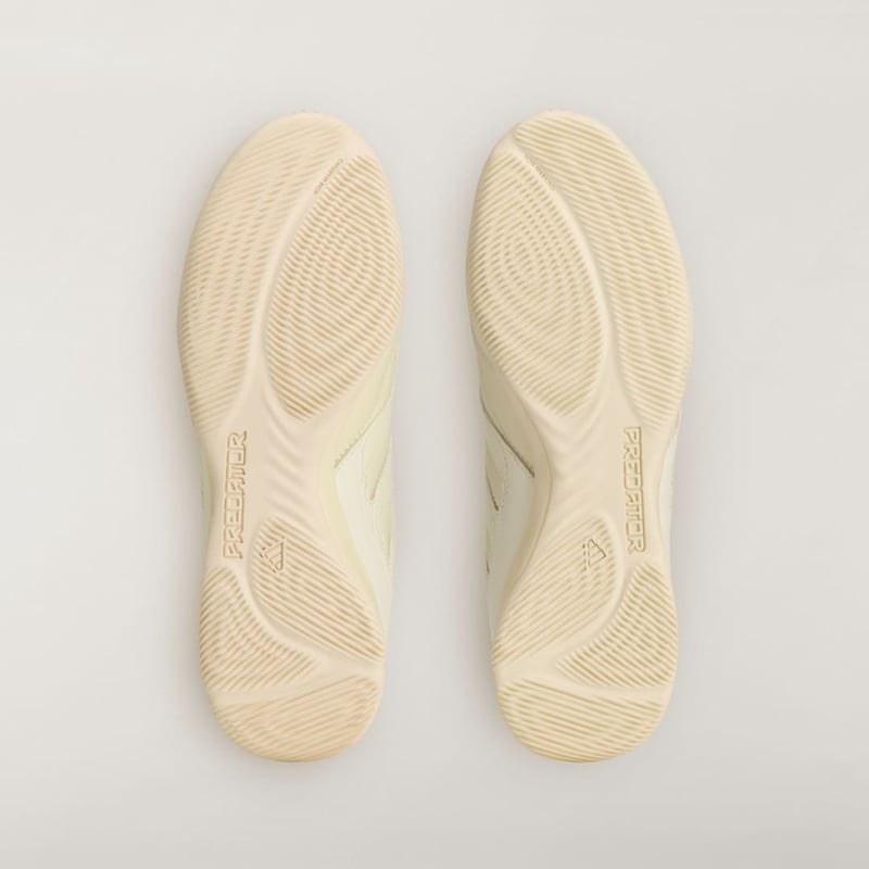 Kopačky adidas Y-3 Predator Precision "Cream White & Black" | Muži & Ženy | Futbal | 03 | SPORTSHOWROOM
