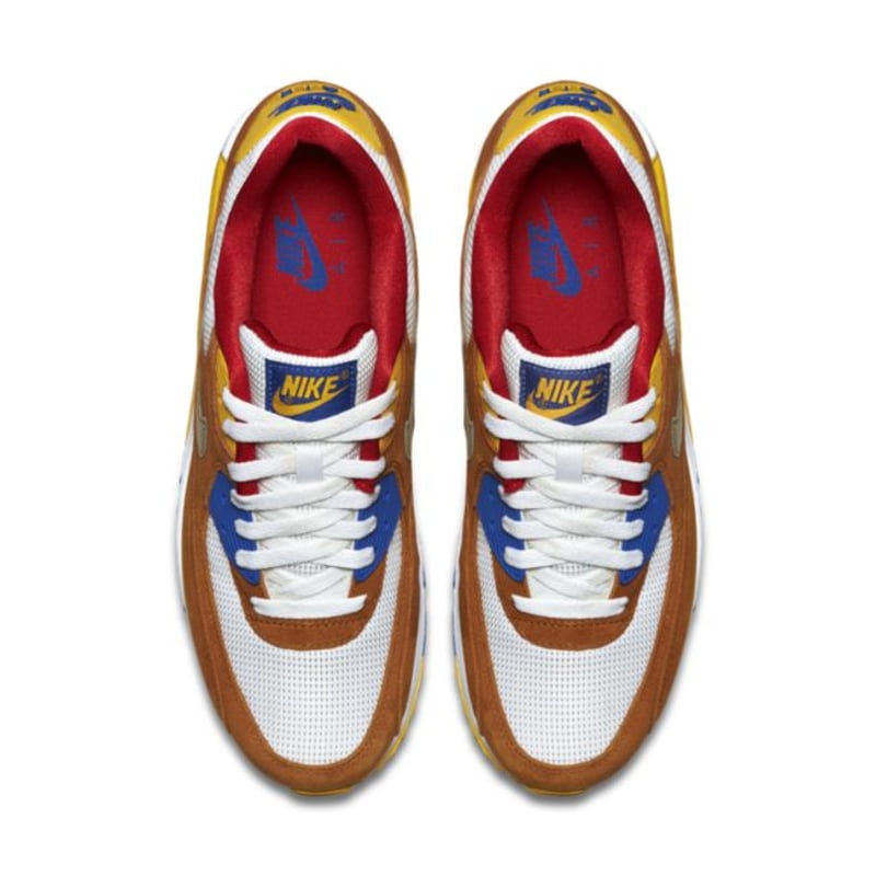 Nike Air Max 90 Premium 700155-107 04