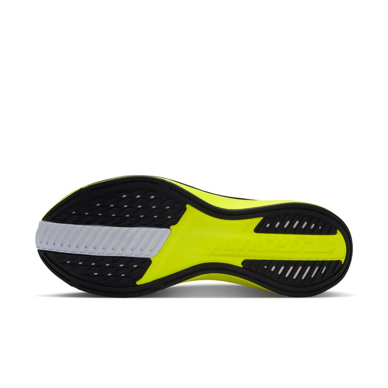 Nike Pegasus Plus 2 running shoes "Lemon Venom & Black" | Men | Running | 02 | SPORTSHOWROOM