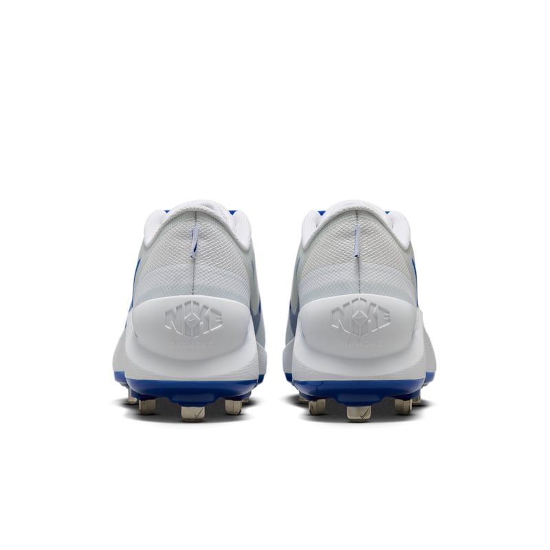 Scarpe da baseball Nike Diamond Showcase MTL "White & Hyper Royal" | Uomo | Baseball | 06 | SPORTSHOWROOM