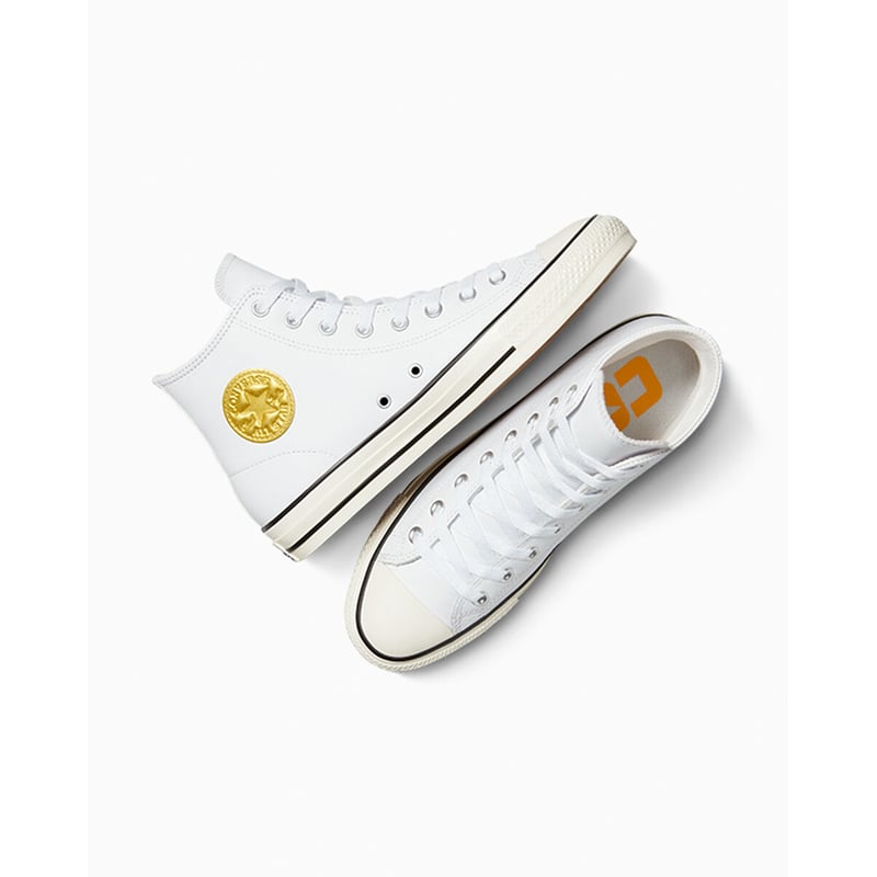 Converse CONS Chuck Taylor All Star Pro Leather & Metallic A11940C 04