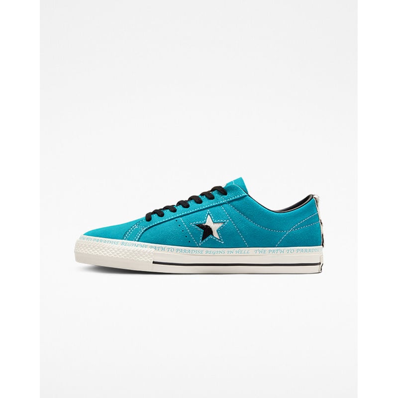 Converse One Star Pro Low x Sean Pablo ‘Paradise’ 173215C 03