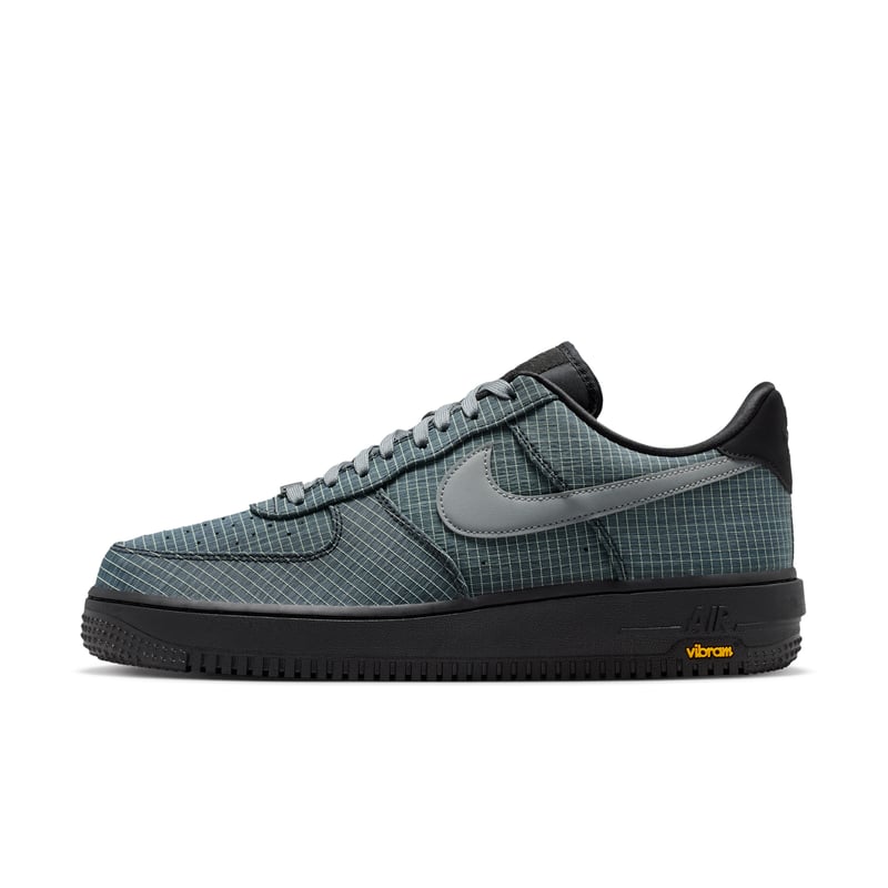Zapatillas Nike Air Force 1 '07 LX Vibram "Light Lemon Twist & Smoke Grey" | Hombre | Estilo deportivo | 00 | SPORTSHOWROOM