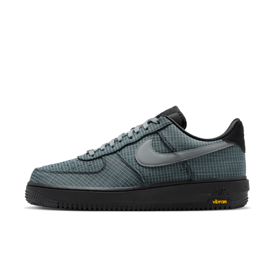 Zapatillas Nike Air Force 1 '07 LX Vibram "Light Lemon Twist & Smoke Grey" | Hombre | Estilo deportivo | 00 | SPORTSHOWROOM