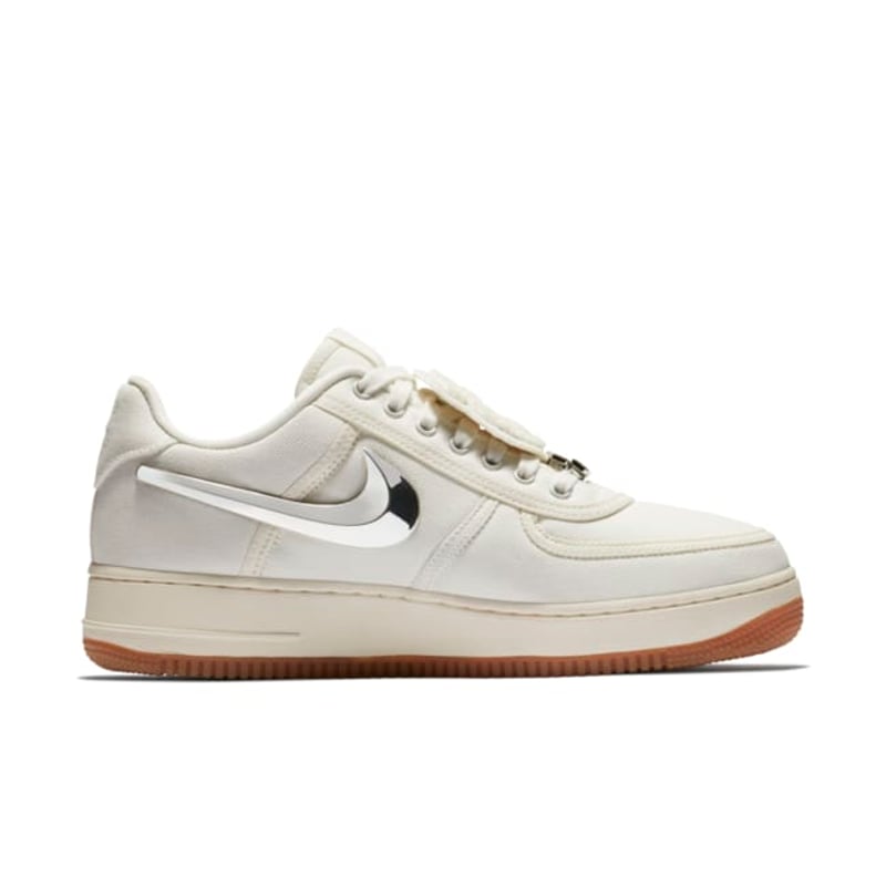Nike Air Force 1 x Travis Scott AQ4211-101 03