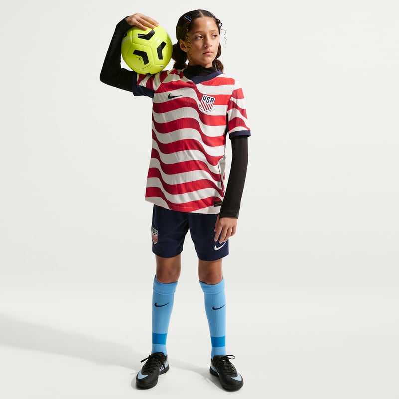 Nike USMNT 2026 Match Home Aero-FIT Authentic IB5061-133 06