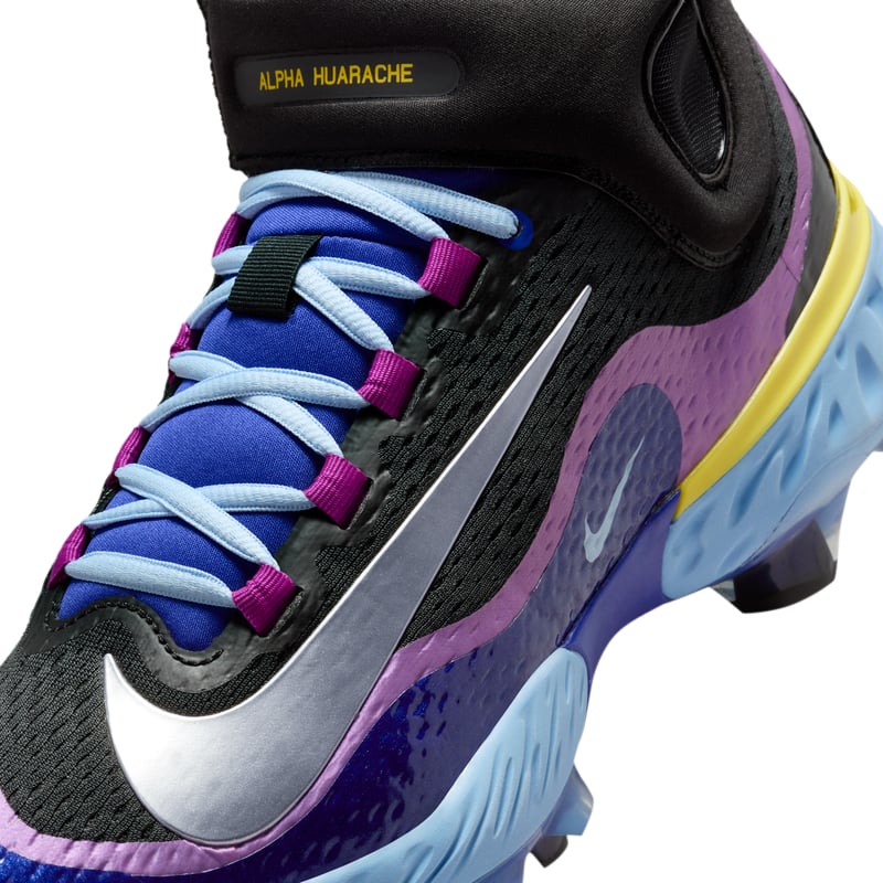 Nike Alpha Huarache Elite 4 Mid NRG IH4035-500 08