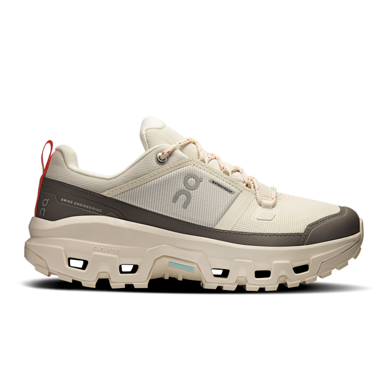 On Cloudrock Low Waterproof 3WF10143334 01