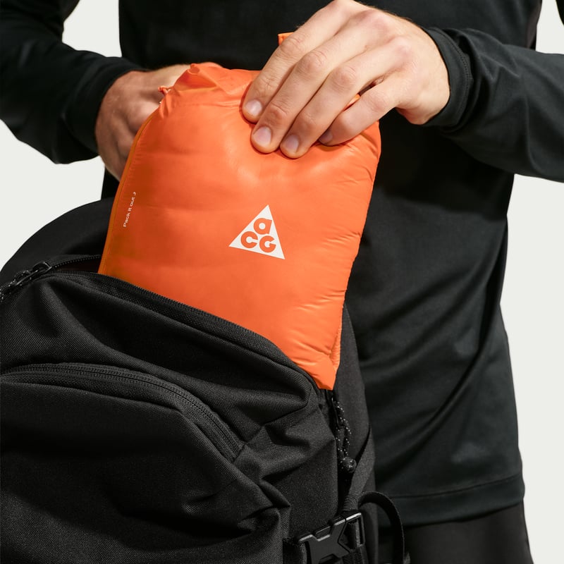 Nike ACG Lava Flow Therma-FIT ADV Ultralight Down Jacket "Safety Orange" | Men | | 07 | SPORTSHOWROOM
