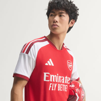 adidas Arsenal FC 2026/27 Home Authentic JZ3165 01