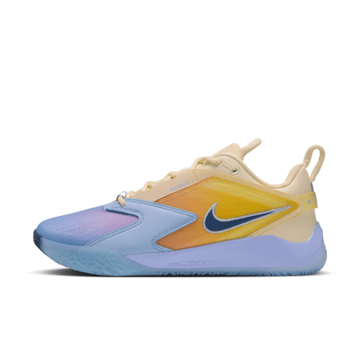 Volejbalová obuv Nike HyperAce 3 SE "Coconut Milk & Hydrogen Blue" | Ženy | Volejbal | 01 | SPORTSHOWROOM