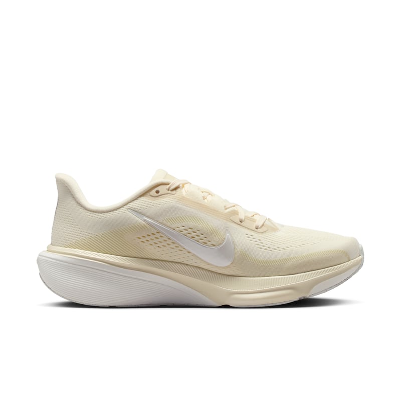 Nike Pegasus 42 running shoes "Pale Ivory & Coconut Milk" | Women | Running | 03 | SPORTSHOWROOM