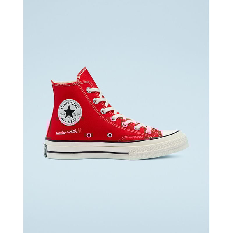 Converse Chuck 70 High ‘Valentine's Day’ 171117C 01