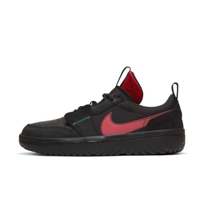 Jordan 1 Low React x Ghetto Gastro CT6416-001