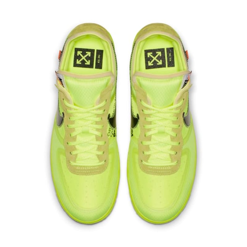 Nike Air Force 1 Low x Off-White™ AO4606-700 04