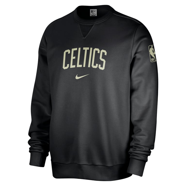 Nike Boston Celtics Standard Issue Dri-FIT NBA Crew