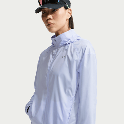 Jacket Nike Tempo Repel "Palest Purple" | Femme | Course à pied | 01 | SPORTSHOWROOM