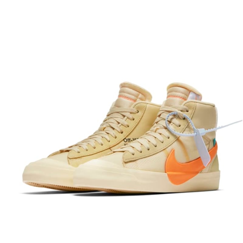 Nike Blazer Mid x Off-White™ AA3832-700 05