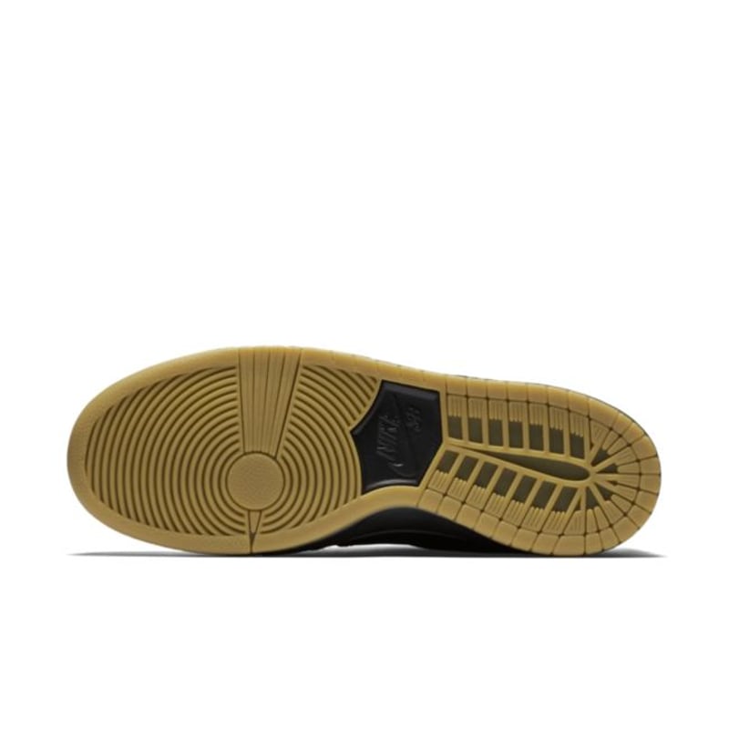 Nike SB Dunk Low Pro x Ishod Wair 819674-002 02