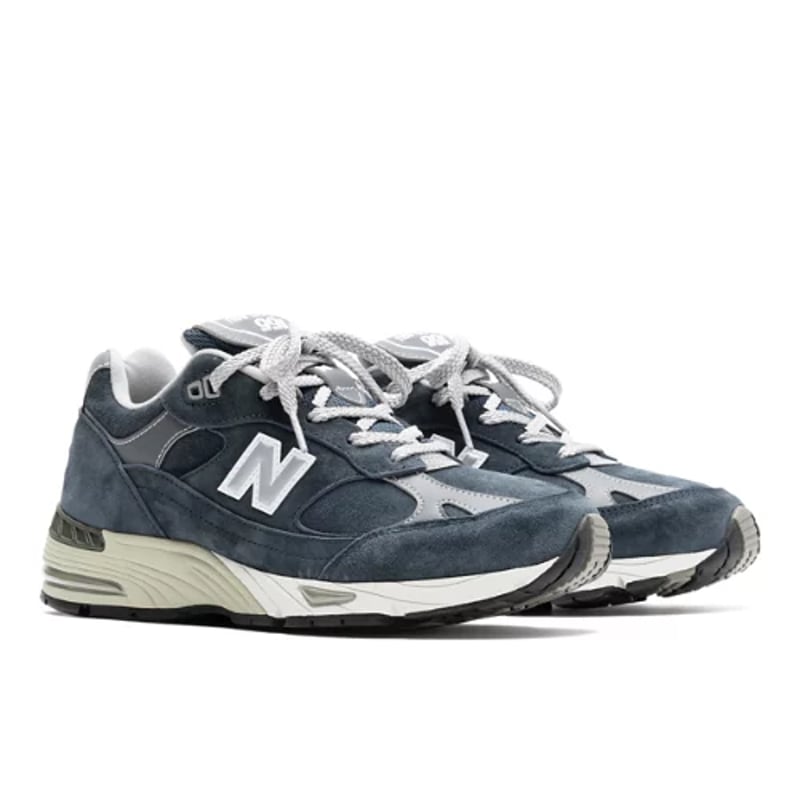 Παπούτσια New Balance 991v1 Made in UK "Stratified Sea & Smoked Pearl" | Γυναίκες | Sportstyle | 02 | SPORTSHOWROOM