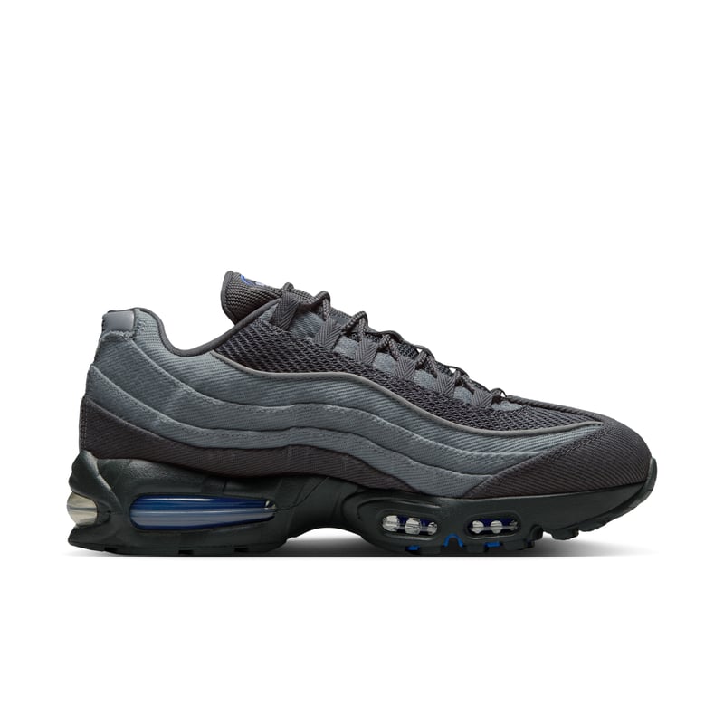 Superge Nike Air Max 95 Big Bubble "Smoke Grey & Racer Blue" | Moški | Sportstyle | 03 | SPORTSHOWROOM
