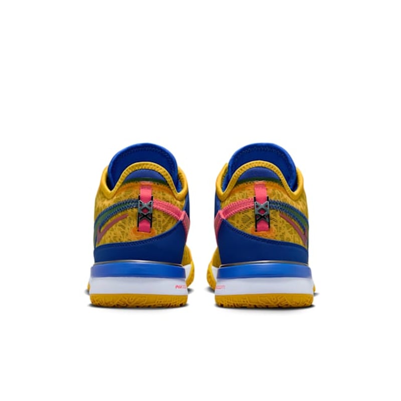 Nike LeBron NXXT Gen EP DZ2916-700 06