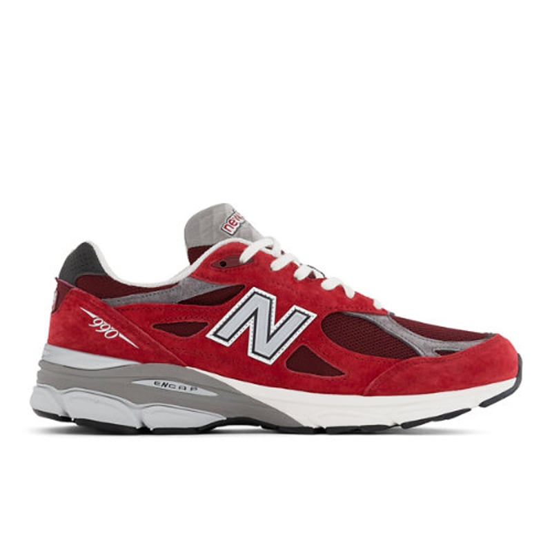 New Balance 990v3 Made in USA x Teddy Santis M990TF3 01