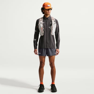Nike ACG Trailwind Dri-FIT ADV Shorts "Dark Smoke Grey" | Men | Outdoor | 01 | SPORTSHOWROOM