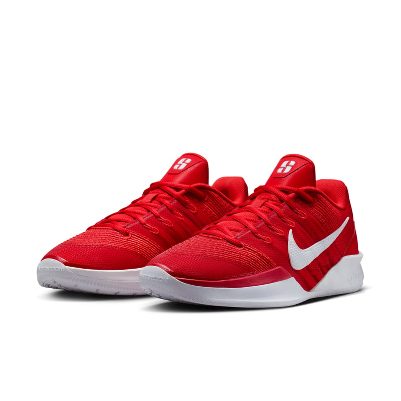 Nike Sabrina 3 basketbalschoenen "University Red" | Dames | Basketbal | 04 | SPORTSHOWROOM