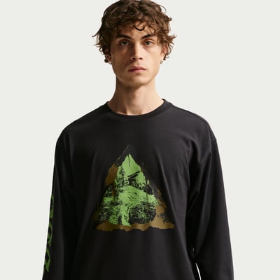 Maglia Nike ACG Dri-FIT "Black & Bold Berry" | Uomo | | 01 | SPORTSHOWROOM