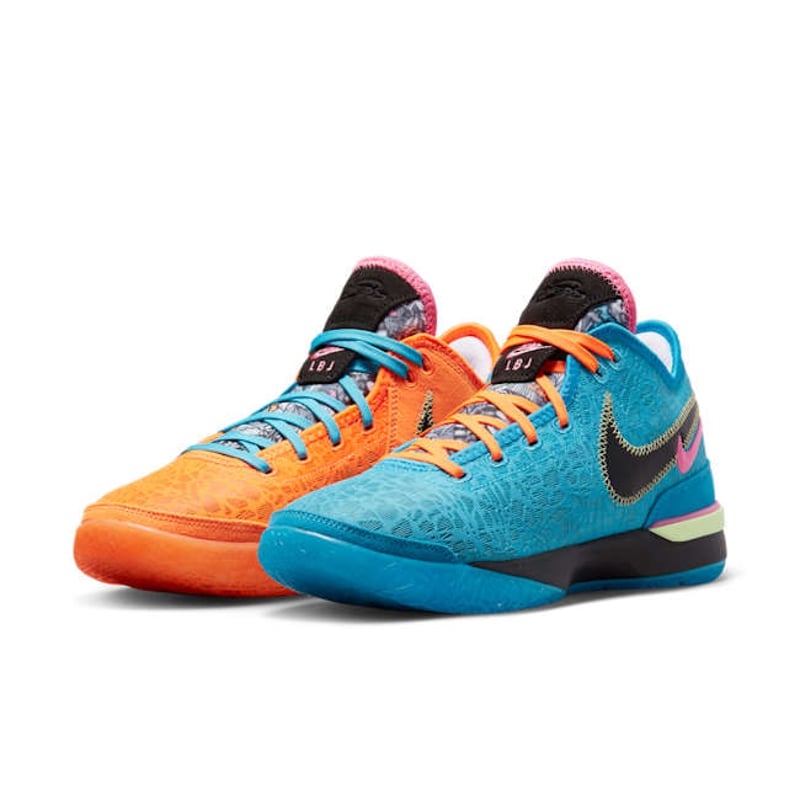 Nike LeBron NXXT Gen EP DR8788-900 05