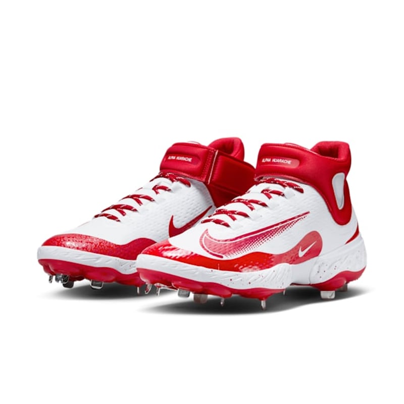 Nike Alpha Huarache Elite 4 Mid FD2744-106 05