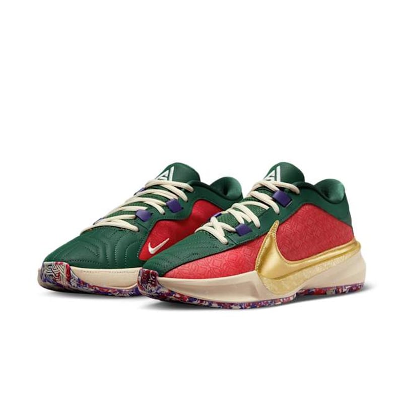 Nike Giannis Freak 5 NRG DZ2944-600 05