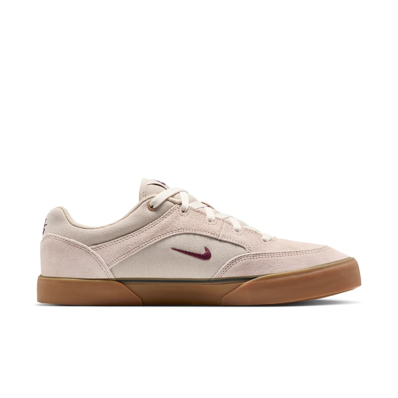 Παπούτσια Nike SB Malor "Cream II & Burgundy Crush" | Άνδρες | Σκέιτμπορντ | 03 | SPORTSHOWROOM