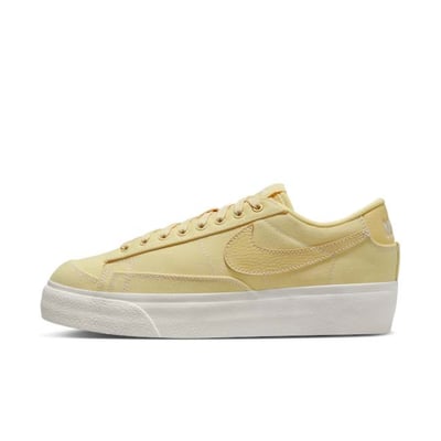 Nike Blazer Low Platform Canvas DV7475-200
