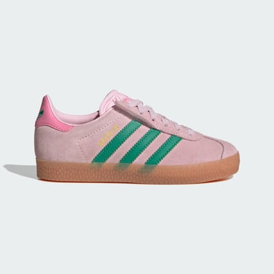 adidas Gazelle Comfort Closure Elastic Lace JQ7837